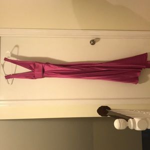 Nicole Miller Gown